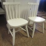 719 8408 HIGH CHAIRS